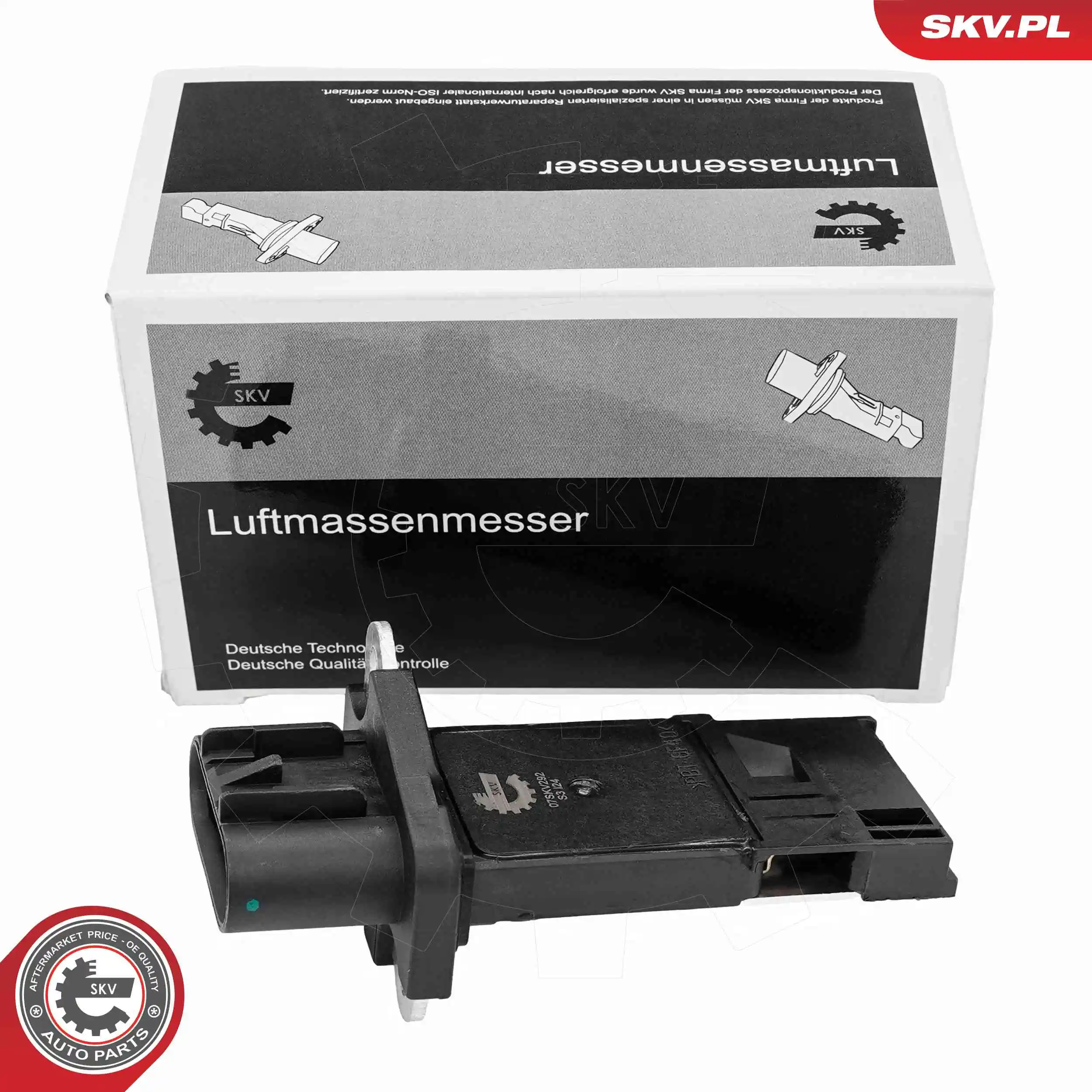 Mass Air Flow Sensor